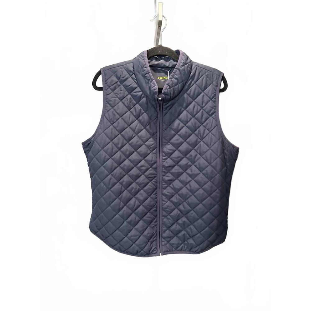 NEW SWING CONTROL women's swing vest in navy